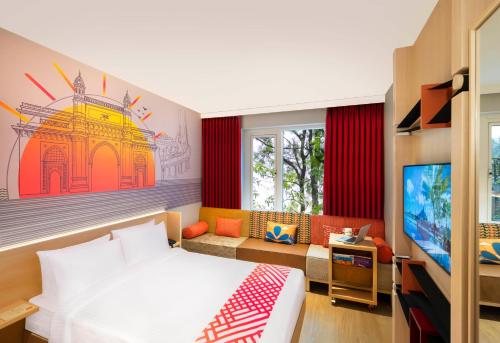 Ginger Mumbai Airport in Vile Parle Ginger Mumbai Airport in Vile Parle