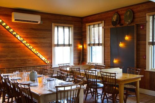 Restaurant, The North Branch Inn in Callicoon (NY) Restaurant, The North Branch Inn in Callicoon (NY)
