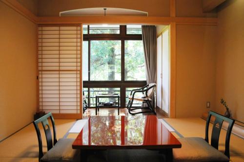 This photo about Choseikan shared on HyHotel.com