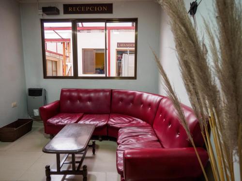 Los Faroles Hostal in Potosi Los Faroles Hostal in Potosi