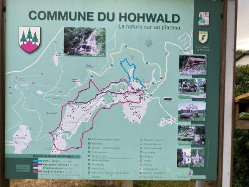 Gîte au cours d’eau (Gite au cours d’eau) in Le Hohwald Gîte au cours d’eau (Gite au cours d’eau) in Le Hohwald
