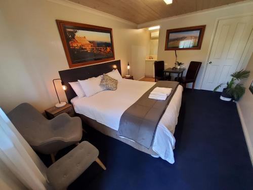 Coach House Inn in برغت Coach House Inn in برغت