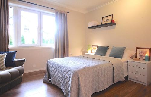 Ágy, Førde sentrum - Lindbøen Gjesterom in Forde Ágy, Førde sentrum - Lindbøen Gjesterom in Forde