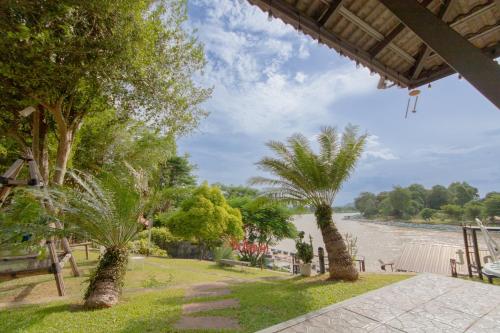 grădină, Namsai Resort Kanchanaburi in Tha Muang grădină, Namsai Resort Kanchanaburi in Tha Muang