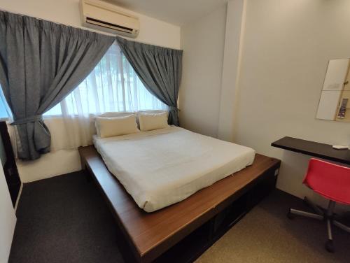 Ryokan Chic Hotel Damansara Uptown near Tropicana City Mall Ryokan Chic Hotel Damansara Uptown near Tropicana City Mall