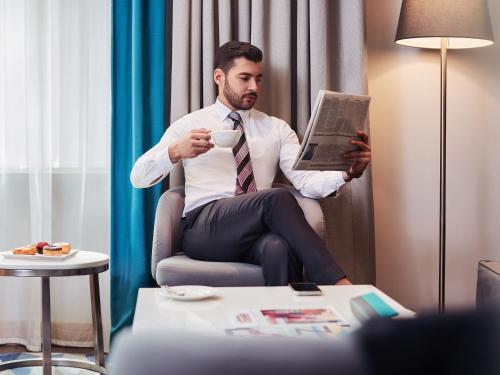 Flora Inn Hotel Dubai Airport - image 6