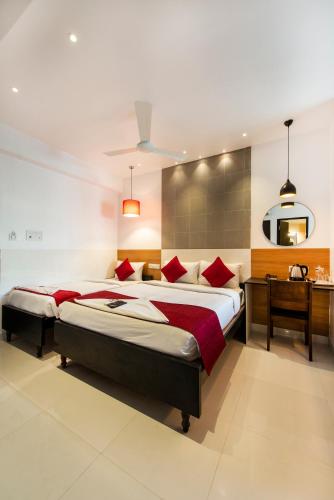 Angson serviced apartment in Chennai Angson serviced apartment in Chennai