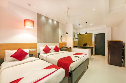 Angson serviced apartment in Chennai Angson serviced apartment in Chennai