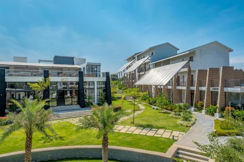 Exterior view, Sportico Resort Bangalore in Malur Exterior view, Sportico Resort Bangalore in Malur