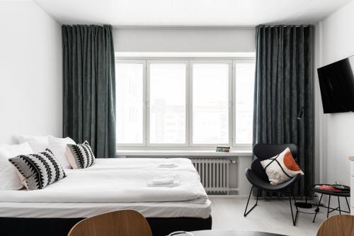 Prime Apartments Pori Central in Pori Prime Apartments Pori Central in Pori