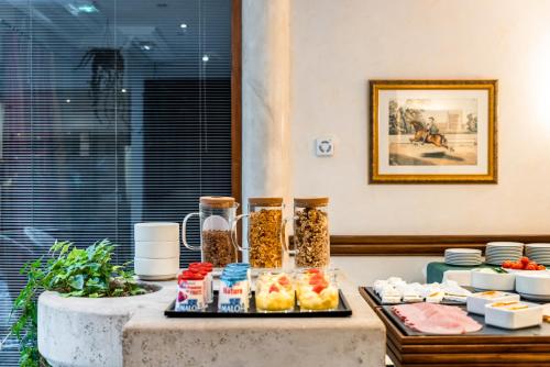 Ételek és italok, Villa Beaumarchais Hotel near Picasso Múzeum Ételek és italok, Villa Beaumarchais Hotel near Picasso Múzeum