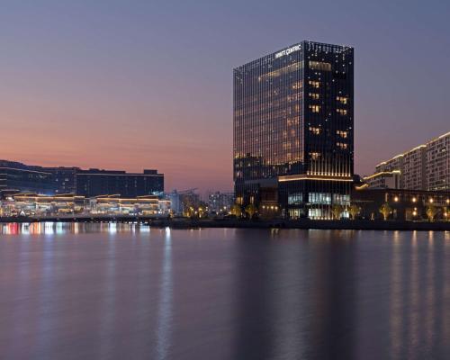المنظر الخارجي, Hyatt Centric Lakeside Ningbo in مقاطعة تشنهاي المنظر الخارجي, Hyatt Centric Lakeside Ningbo in مقاطعة تشنهاي