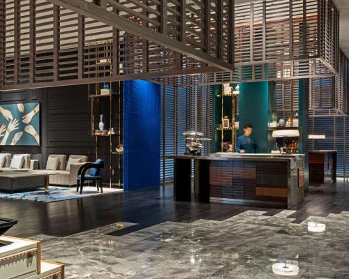 ردهة, Hyatt Centric Lakeside Ningbo in مقاطعة تشنهاي ردهة, Hyatt Centric Lakeside Ningbo in مقاطعة تشنهاي