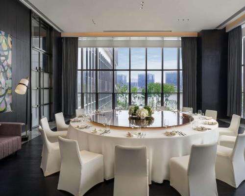 مطعم, Hyatt Centric Lakeside Ningbo in مقاطعة تشنهاي مطعم, Hyatt Centric Lakeside Ningbo in مقاطعة تشنهاي