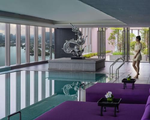 Hyatt Centric Lakeside Ningbo in مقاطعة تشنهاي Hyatt Centric Lakeside Ningbo in مقاطعة تشنهاي