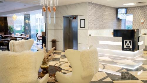 صالة مشتركة/ منطقة التلفزيون, فنادق إيه (A Hotels) in فستجنين صالة مشتركة/ منطقة التلفزيون, فنادق إيه (A Hotels) in فستجنين