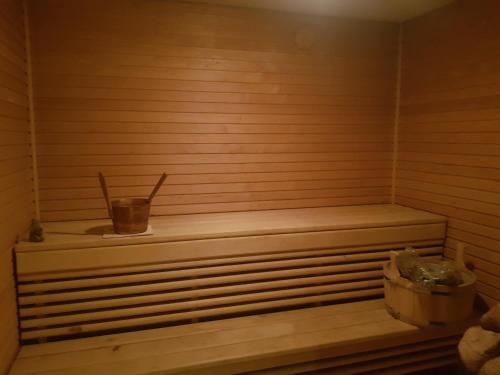 Sauna, Čapuliši (Capulisi) in Kandava Sauna, Čapuliši (Capulisi) in Kandava