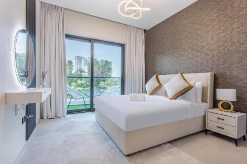 STAY BY LATINEM Luxury 1BR Holiday Home W102 near Burj Khalifa in Nad Al Sheba STAY BY LATINEM Luxury 1BR Holiday Home W102 near Burj Khalifa in Nad Al Sheba