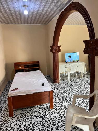 Yogi Home Stay Near Freetown Airport in フリータウン Yogi Home Stay Near Freetown Airport in フリータウン