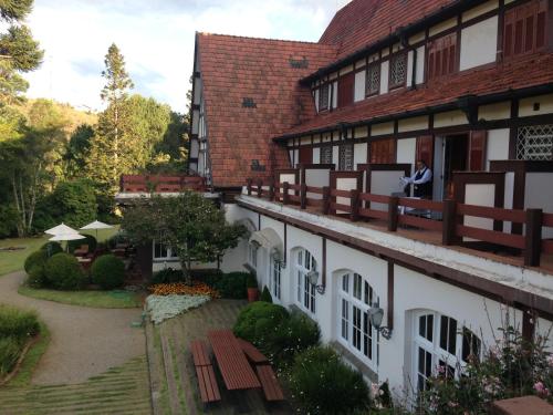 This photo about Orotour Garden Hotel shared on HyHotel.com