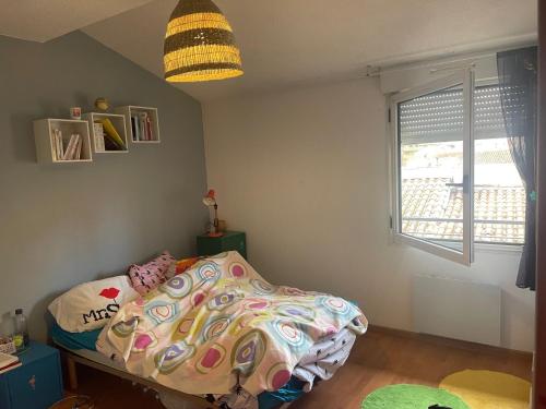 Appartement au centre ville de Toulouse