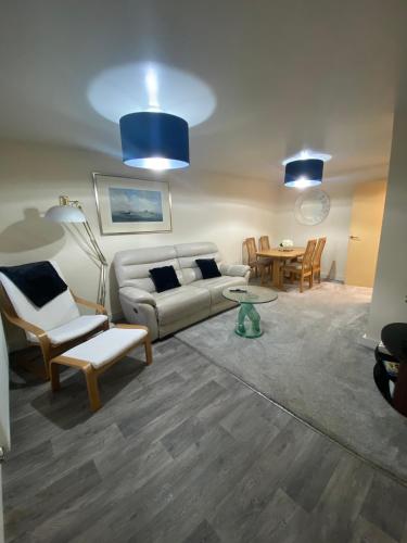 Guestroom, Lovely 2 bed apartment in Crosby in Crosby Guestroom, Lovely 2 bed apartment in Crosby in Crosby