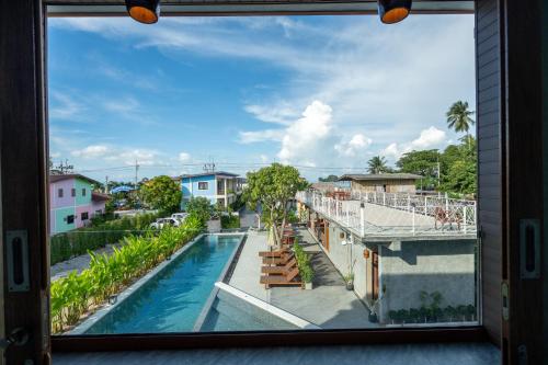 Janpa Resort in Don Sak Janpa Resort in Don Sak