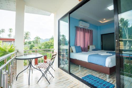 Janpa Resort in Don Sak Janpa Resort in Don Sak
