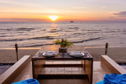Restaurant, Kacha Resort & Spa Koh Chang in Koh Chang Restaurant, Kacha Resort & Spa Koh Chang in Koh Chang