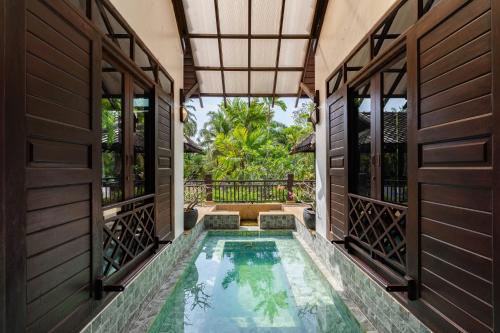 The Hotspring Beach Resort & Spa in Phang Nga The Hotspring Beach Resort & Spa in Phang Nga