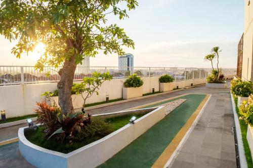 View, Hotel Dhika Serenity Surabaya in Kenjeran View, Hotel Dhika Serenity Surabaya in Kenjeran