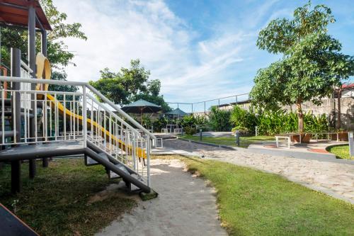 Playground, Hotel Dhika Serenity Surabaya in Kenjeran Playground, Hotel Dhika Serenity Surabaya in Kenjeran