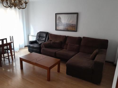 Apartamento la catedral in Santo Domingo de la Calzada Apartamento la catedral in Santo Domingo de la Calzada