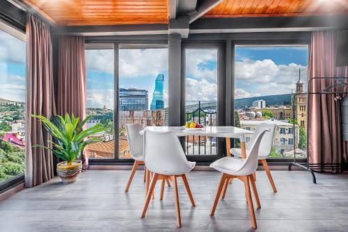 HB apartments Pier Kobakhidze II