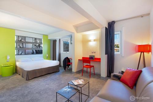Ibis Styles Cannes Le Cannet Hotel in Cannes Ibis Styles Cannes Le Cannet Hotel in Cannes