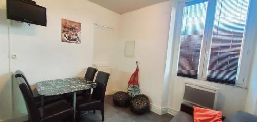 Le Sof Paradis 2 T2 sur la plage des Lecques