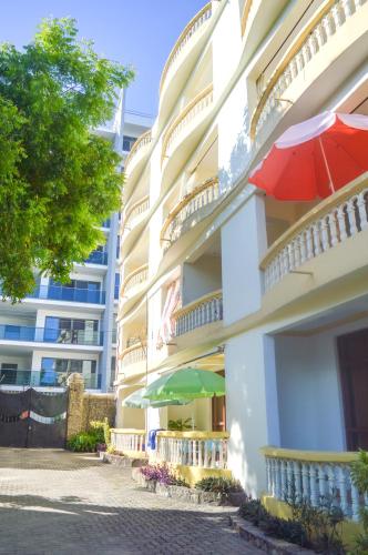 Roma Stays - Cozy 3 Bedroom Apartment with Swimming Pool in Shanzu