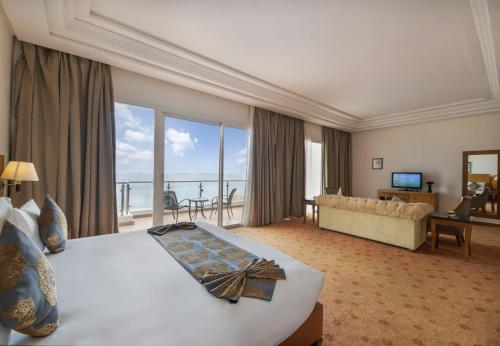 Grand Mogador Sea View & Spa in Malabata Grand Mogador Sea View & Spa in Malabata