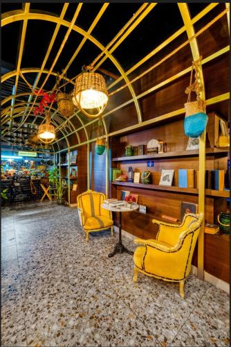 Lobby, Anjeliq Downtown Boutique Hotel in Alanya Lobby, Anjeliq Downtown Boutique Hotel in Alanya