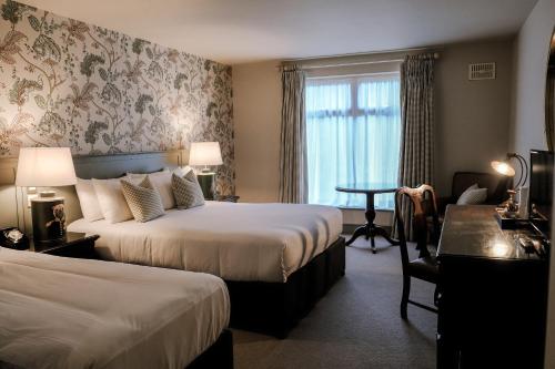The Abbeyleix Manor Hotel in Abbeyleix The Abbeyleix Manor Hotel in Abbeyleix