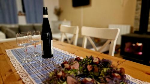 餐飲選擇, Chalupa ve Sněžném (Chalupa ve Sneznem) in 斯奈茲內 餐飲選擇, Chalupa ve Sněžném (Chalupa ve Sneznem) in 斯奈茲內