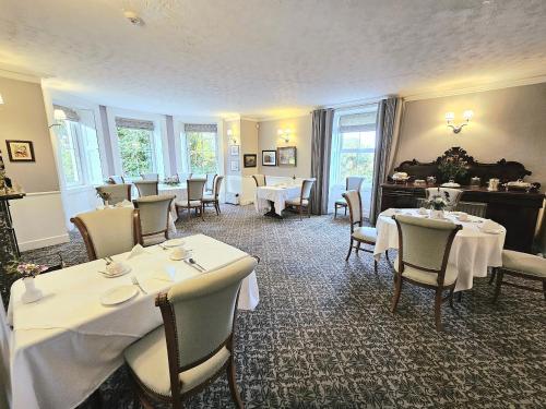 Restaurante, The Glenbeigh Hotel in Kerry Restaurante, The Glenbeigh Hotel in Kerry