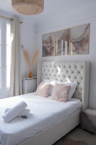 Résidence Peace (Residence Peace) in 勒布爾熱 Résidence Peace (Residence Peace) in 勒布爾熱