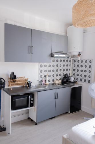 Résidence Peace (Residence Peace) in 勒布爾熱 Résidence Peace (Residence Peace) in 勒布爾熱