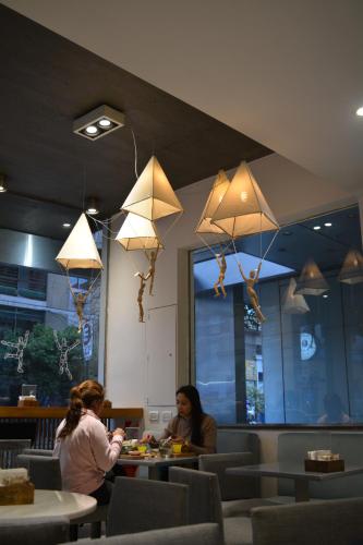 F&B, Amerian Tucuman Apart & Suites in 시티 센터 F&B, Amerian Tucuman Apart & Suites in 시티 센터