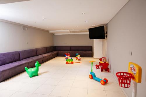 시설, Amerian Tucuman Apart & Suites in 투쿠만 시설, Amerian Tucuman Apart & Suites in 투쿠만