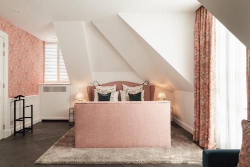 Balcony/terrace, De Lindenhoeve Boutique Hotel in Sluis Balcony/terrace, De Lindenhoeve Boutique Hotel in Sluis