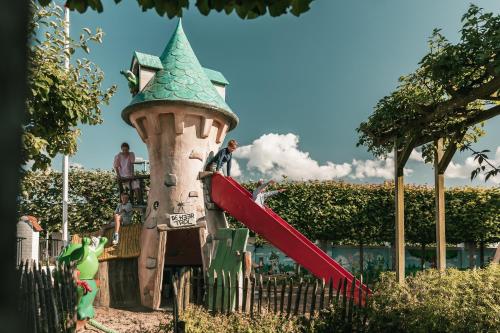 Playground, De Lindenhoeve Boutique Hotel in Sluis Playground, De Lindenhoeve Boutique Hotel in Sluis