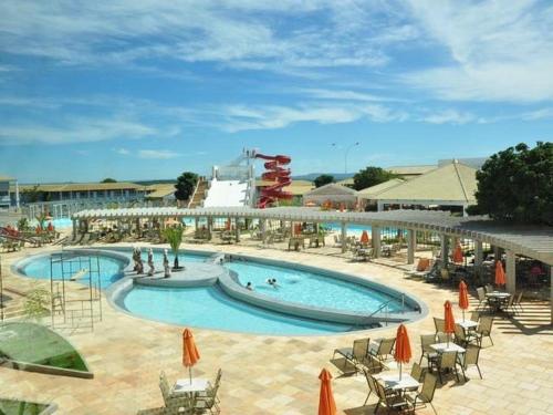 Resort Lacqua Park DiRoma in 만소이스 피라피칭가 Resort Lacqua Park DiRoma in 만소이스 피라피칭가
