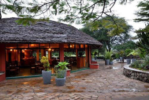 Jardín, Kia Lodge in Boma Ng'ombe Jardín, Kia Lodge in Boma Ng'ombe